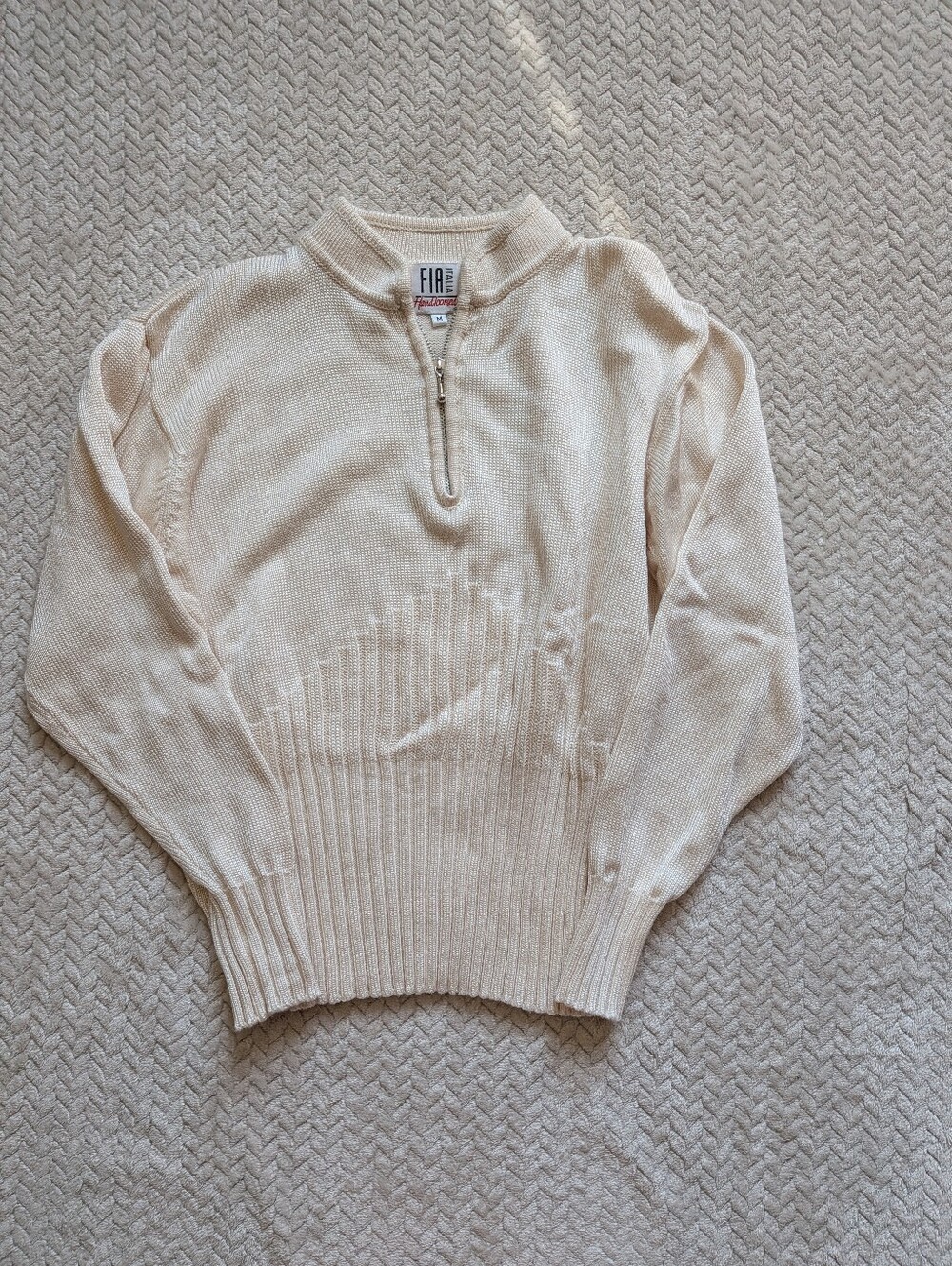 Vintage Fia Sweater